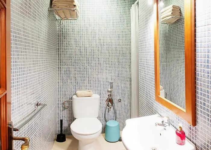 Apartamento Hierro 21-2