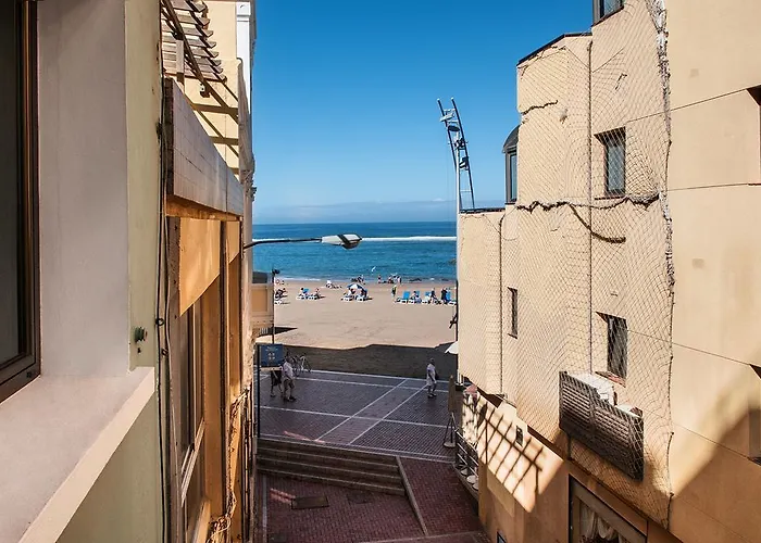 Apartmán Hierro 21-2 *