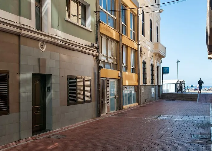 Apartmán Hierro 21-2 Las Palmas de Gran Canaria