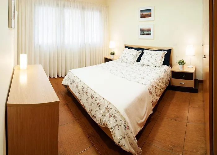 Hierro 21-2 Apartamento