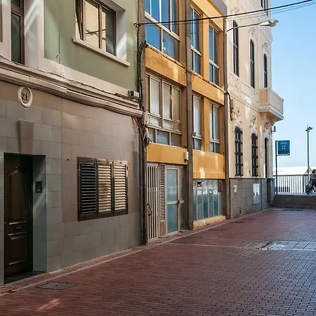 Appartement Hierro 21-2 Las Palmas de Gran Canaria